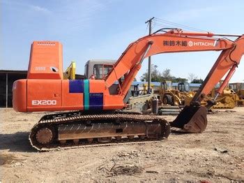 hitachi landy excavators for sale